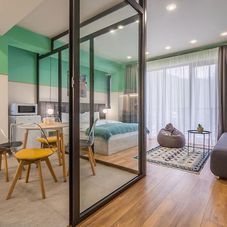 Devdaraki Apartments Kazbegi Εξωτερικό φωτογραφία