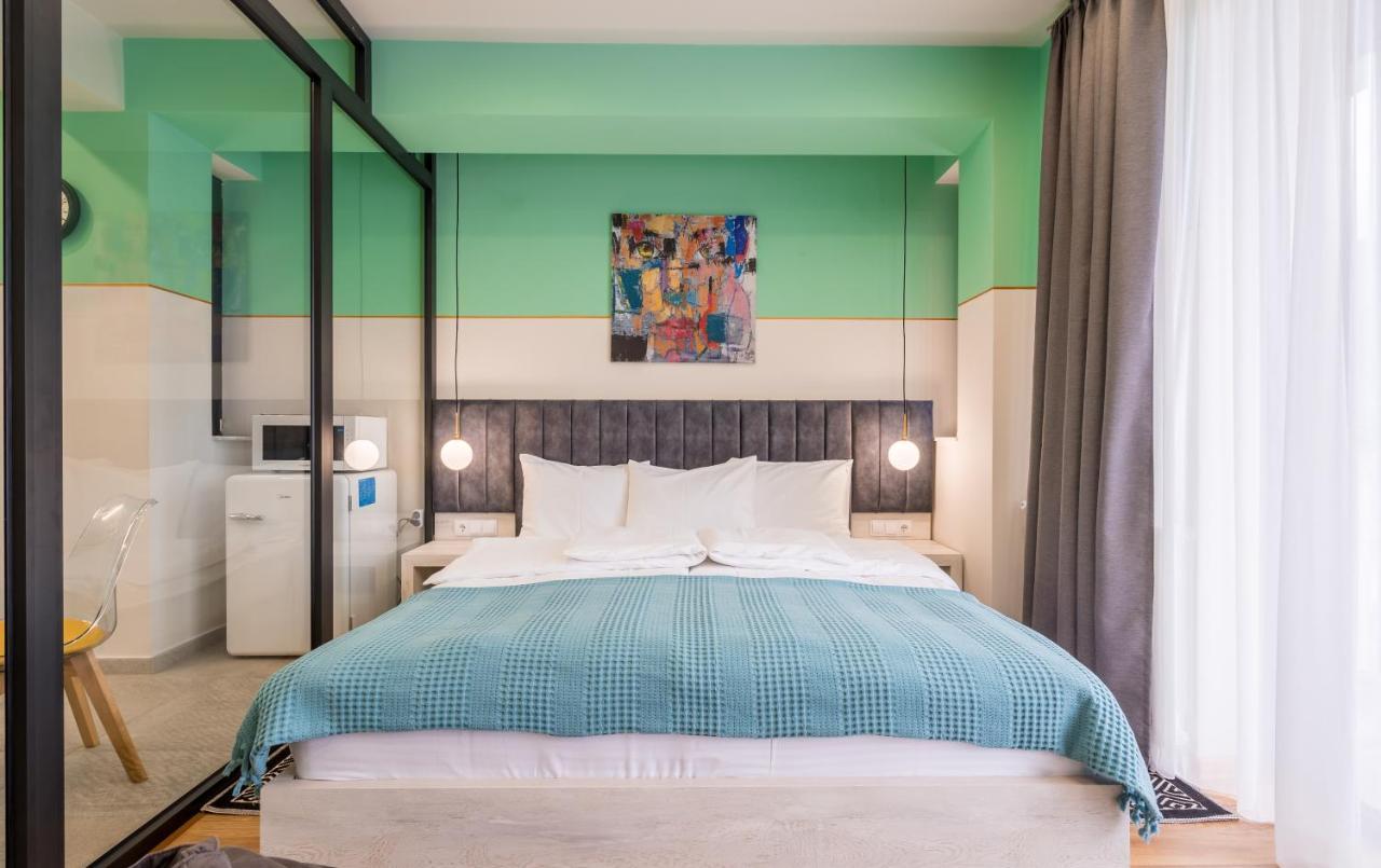 Devdaraki Apartments Kazbegi Εξωτερικό φωτογραφία