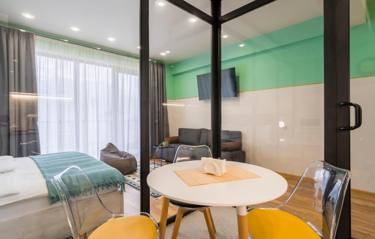 Devdaraki Apartments Kazbegi Εξωτερικό φωτογραφία