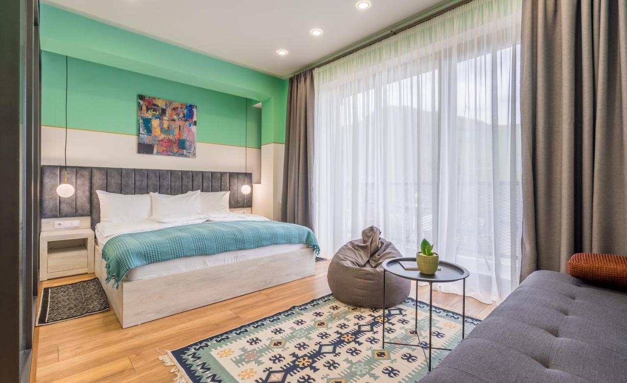 Devdaraki Apartments Kazbegi Εξωτερικό φωτογραφία