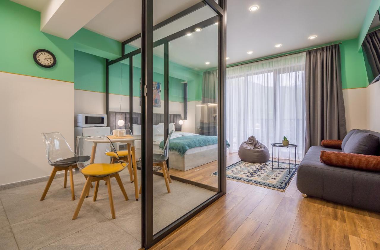Devdaraki Apartments Kazbegi Εξωτερικό φωτογραφία