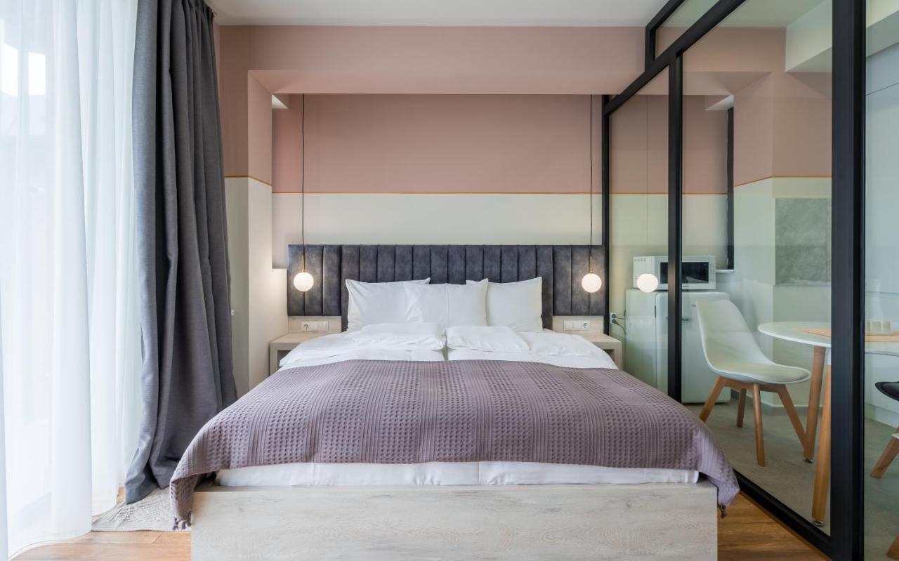 Devdaraki Apartments Kazbegi Εξωτερικό φωτογραφία