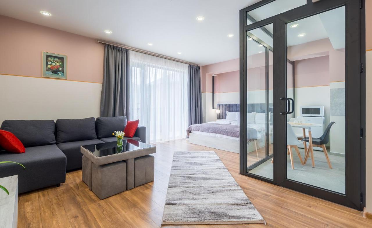 Devdaraki Apartments Kazbegi Εξωτερικό φωτογραφία