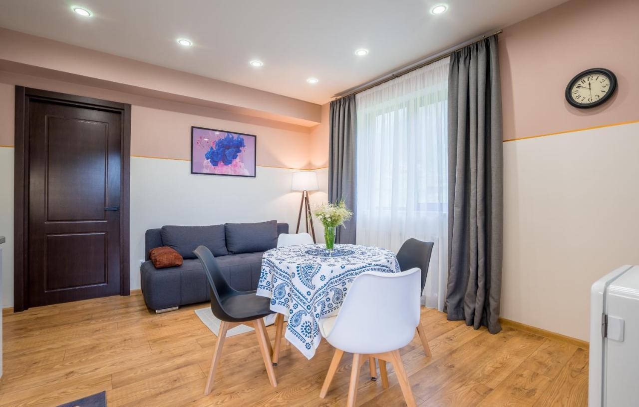Devdaraki Apartments Kazbegi Εξωτερικό φωτογραφία