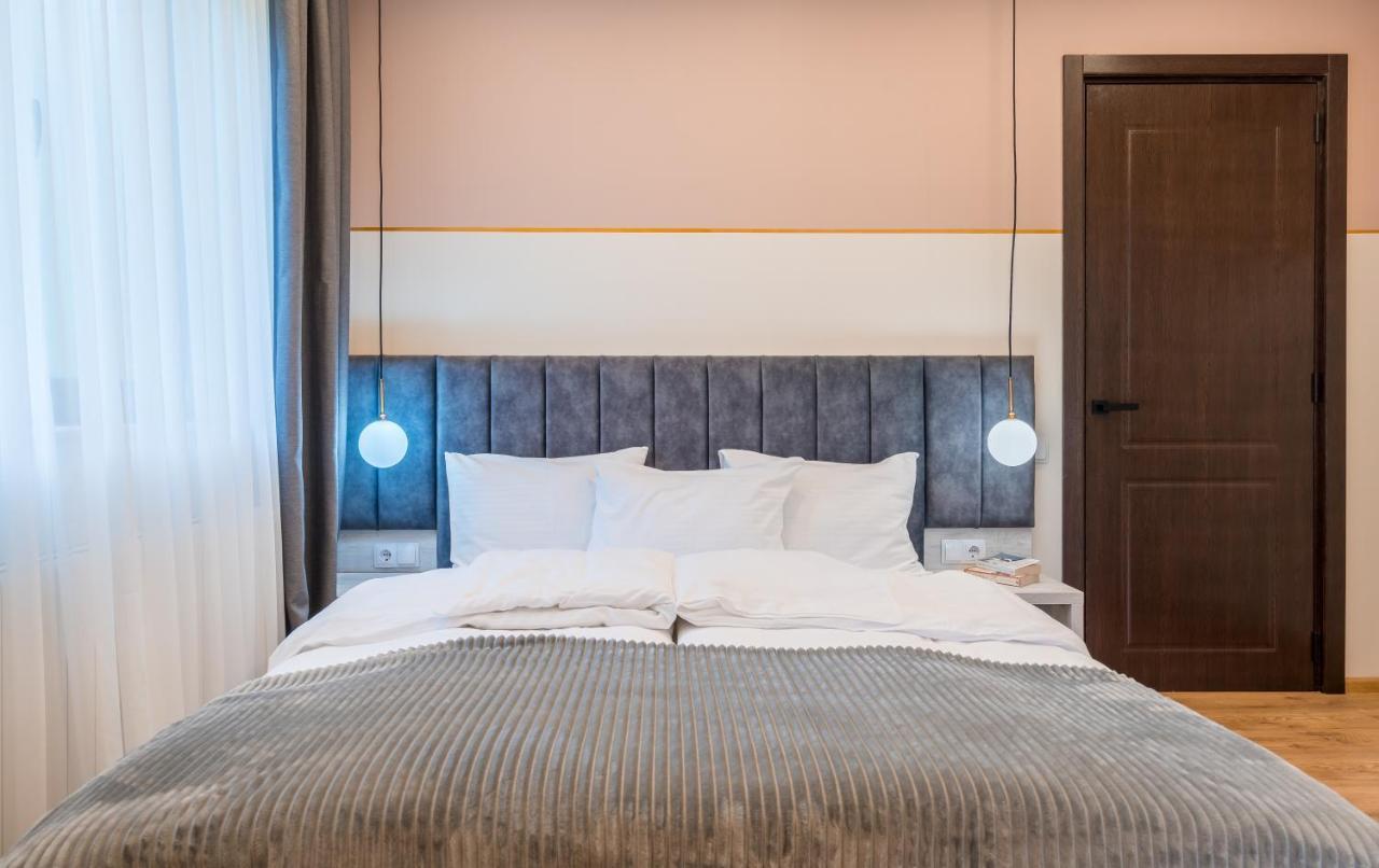 Devdaraki Apartments Kazbegi Εξωτερικό φωτογραφία
