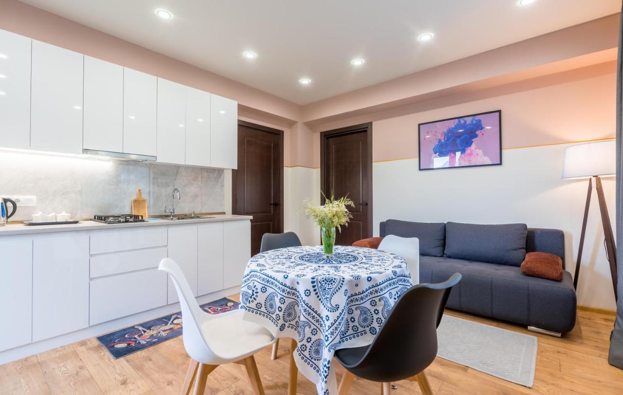 Devdaraki Apartments Kazbegi Εξωτερικό φωτογραφία