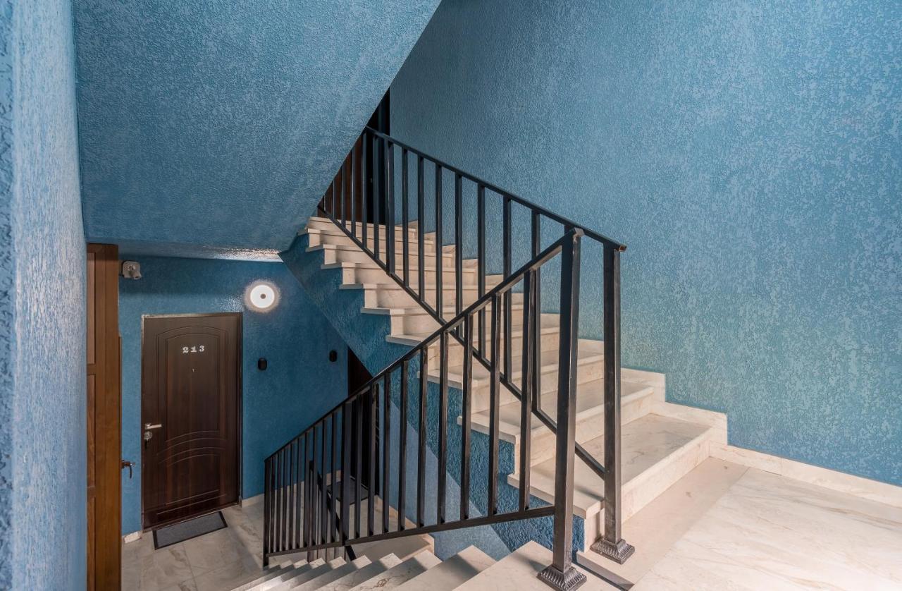 Devdaraki Apartments Kazbegi Εξωτερικό φωτογραφία