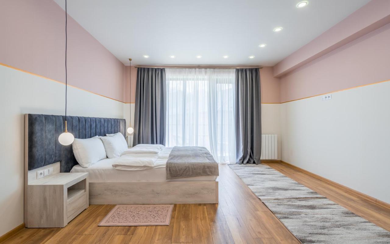 Devdaraki Apartments Kazbegi Εξωτερικό φωτογραφία