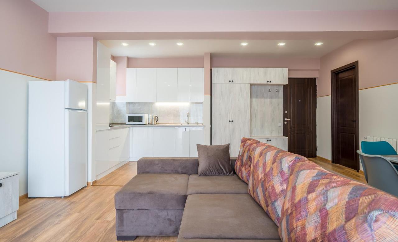 Devdaraki Apartments Kazbegi Εξωτερικό φωτογραφία