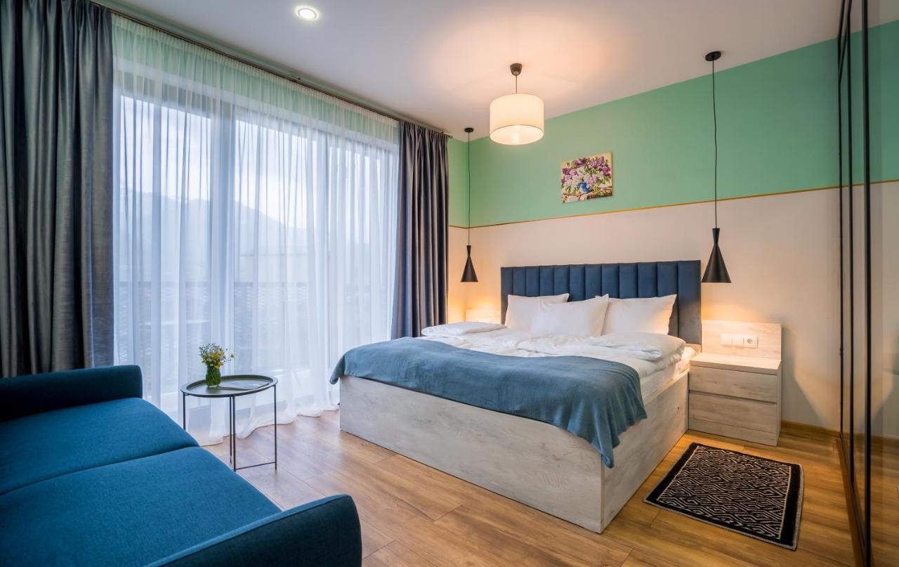 Devdaraki Apartments Kazbegi Εξωτερικό φωτογραφία
