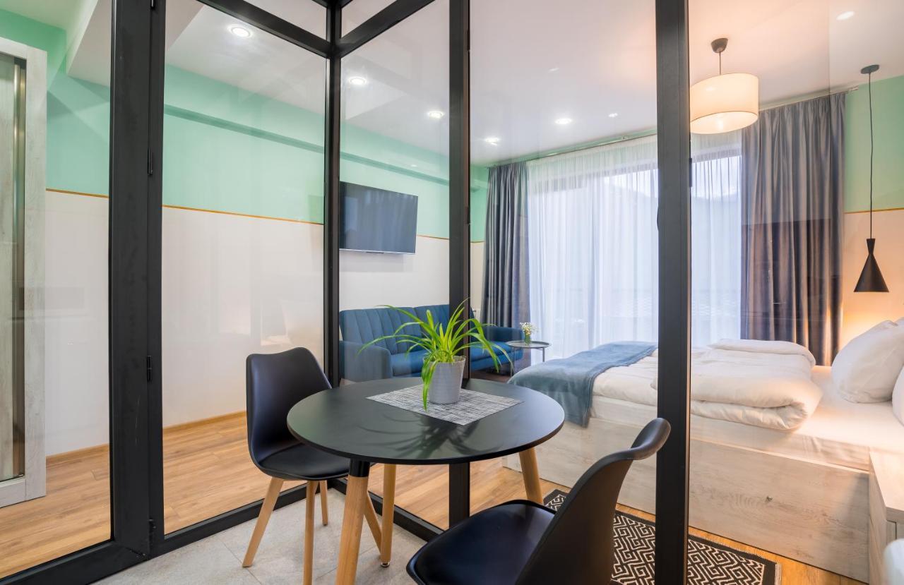 Devdaraki Apartments Kazbegi Εξωτερικό φωτογραφία