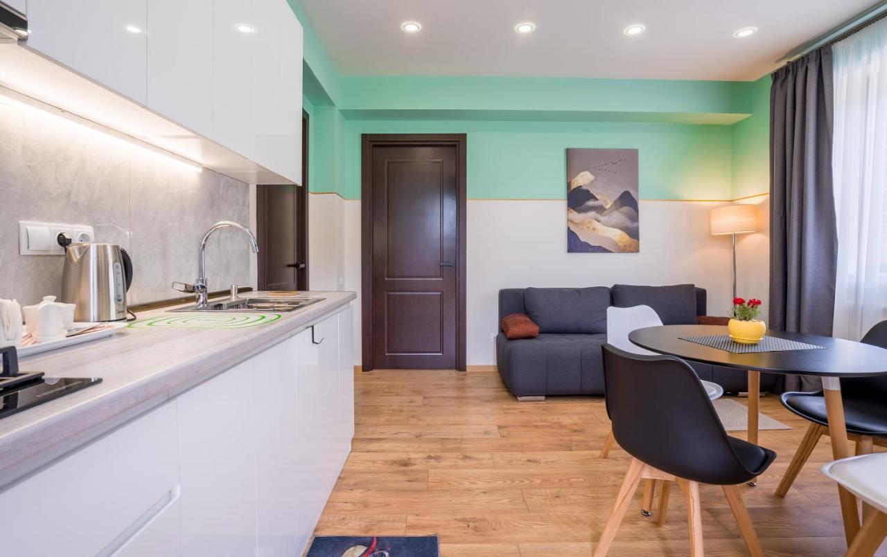 Devdaraki Apartments Kazbegi Εξωτερικό φωτογραφία