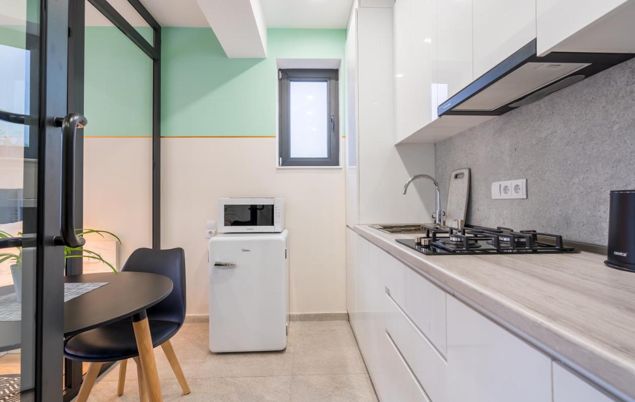 Devdaraki Apartments Kazbegi Εξωτερικό φωτογραφία