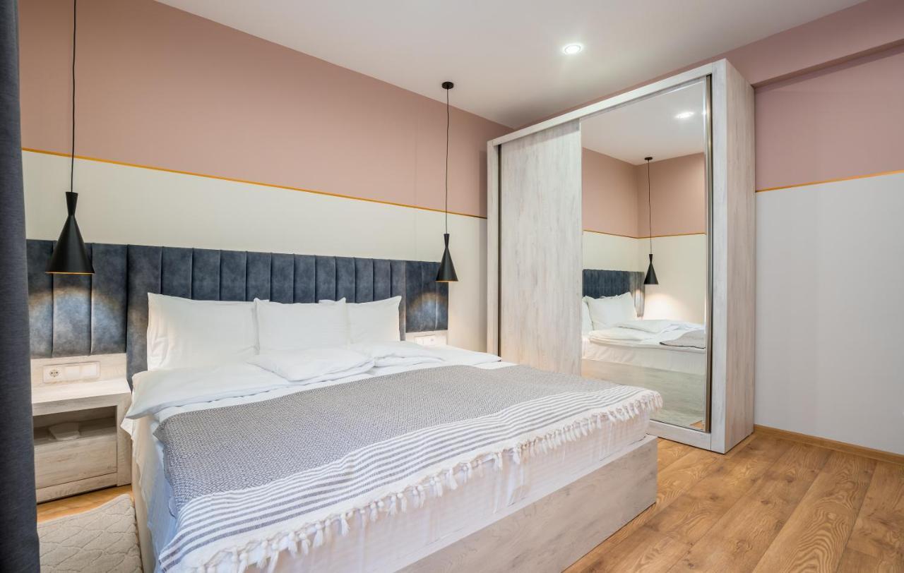 Devdaraki Apartments Kazbegi Εξωτερικό φωτογραφία