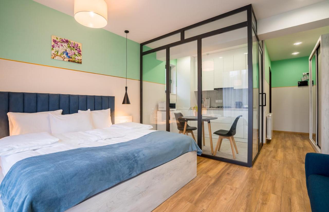 Devdaraki Apartments Kazbegi Εξωτερικό φωτογραφία