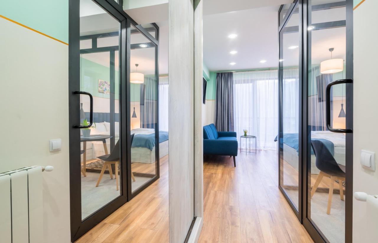 Devdaraki Apartments Kazbegi Εξωτερικό φωτογραφία