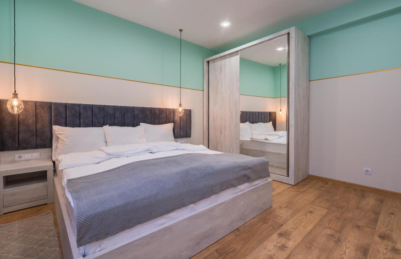 Devdaraki Apartments Kazbegi Εξωτερικό φωτογραφία