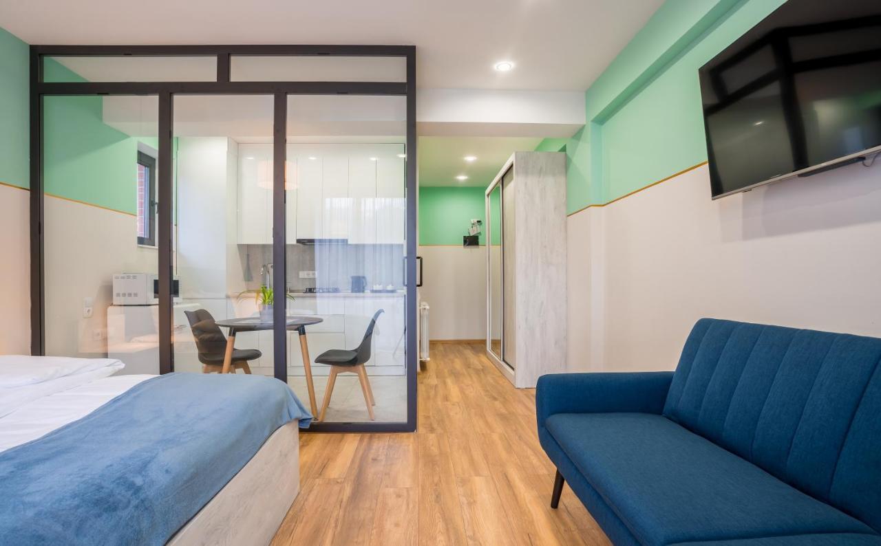 Devdaraki Apartments Kazbegi Εξωτερικό φωτογραφία