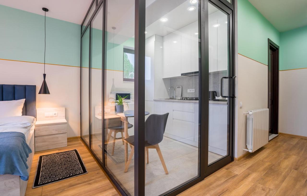Devdaraki Apartments Kazbegi Εξωτερικό φωτογραφία