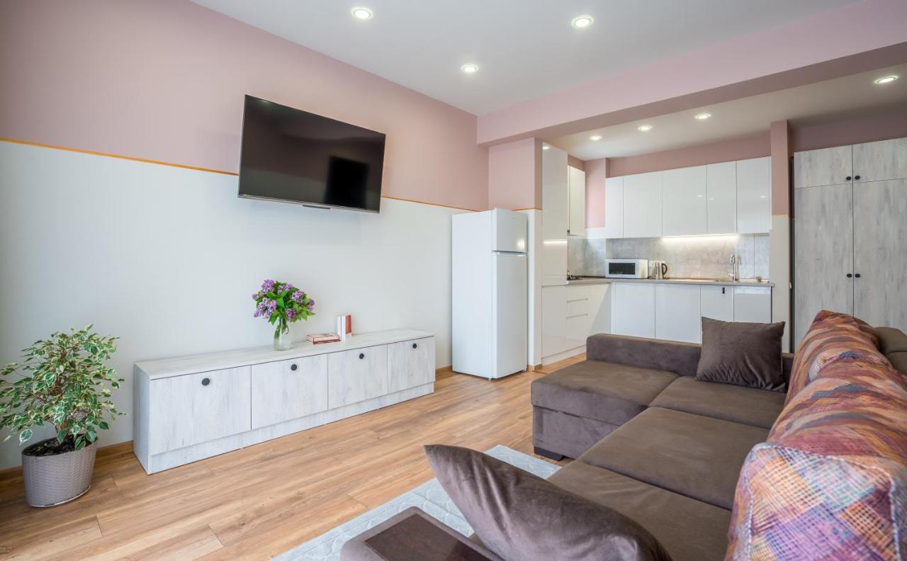 Devdaraki Apartments Kazbegi Εξωτερικό φωτογραφία