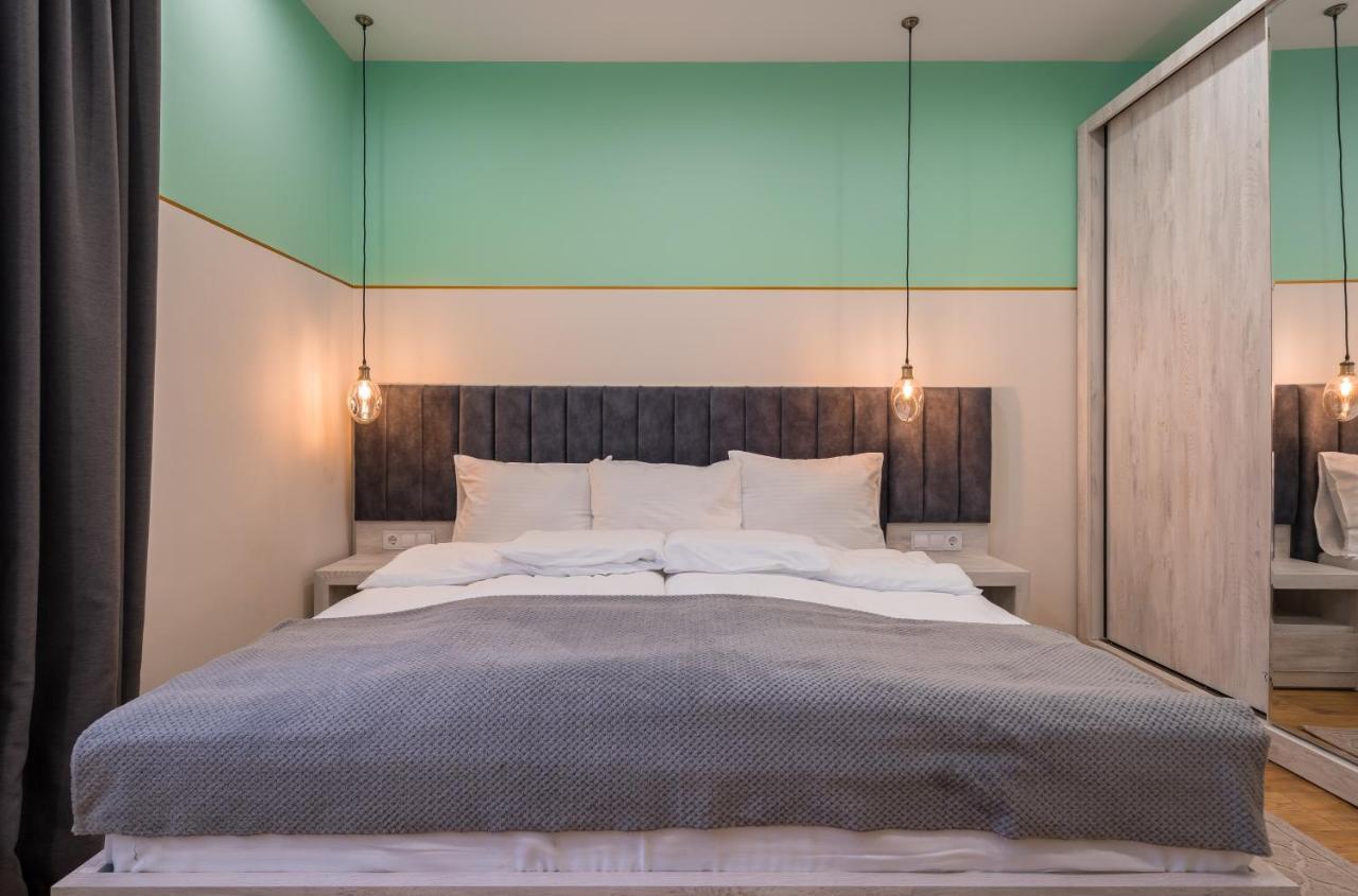Devdaraki Apartments Kazbegi Εξωτερικό φωτογραφία