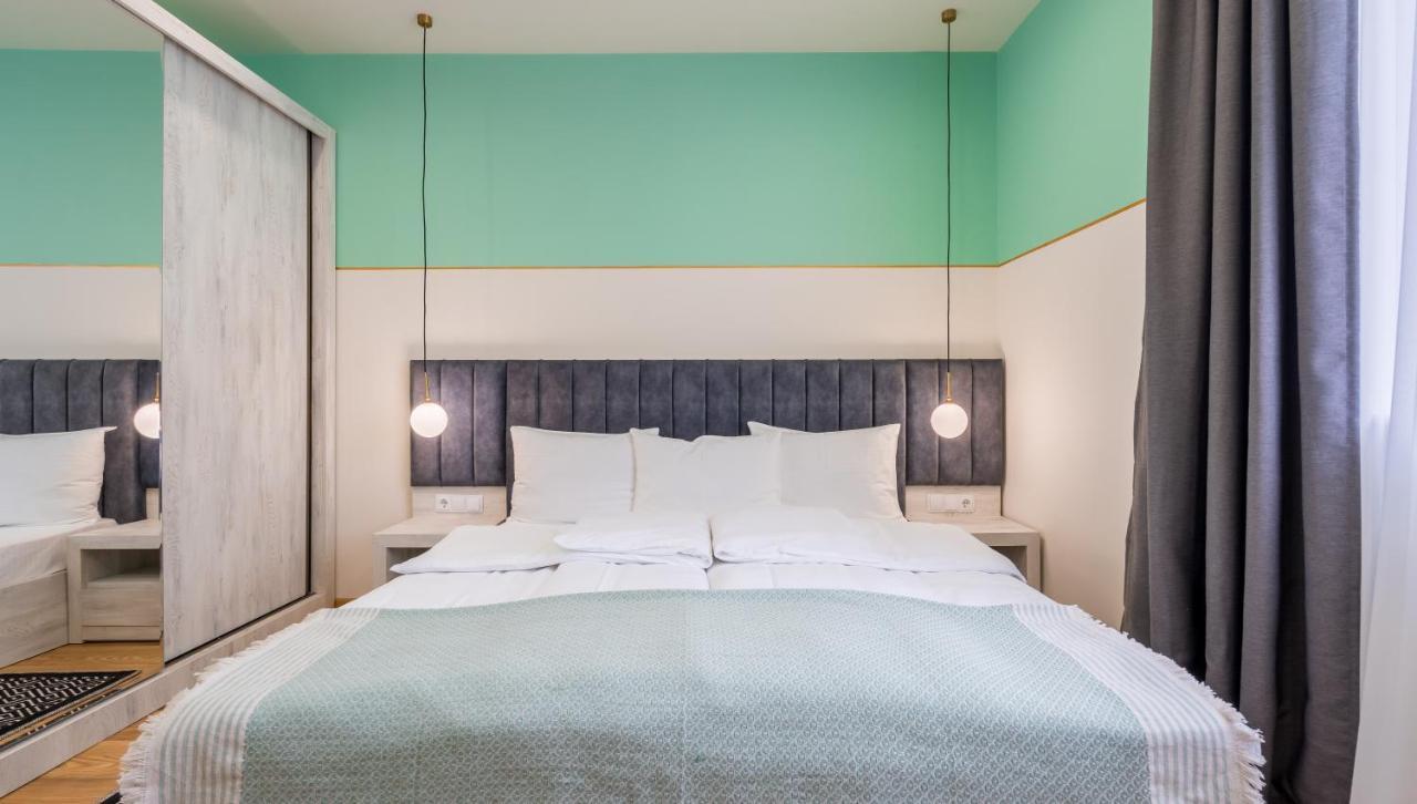 Devdaraki Apartments Kazbegi Εξωτερικό φωτογραφία