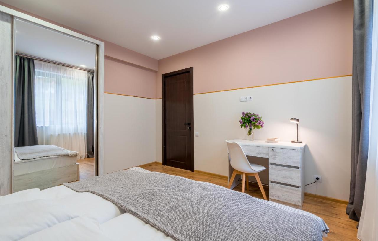 Devdaraki Apartments Kazbegi Εξωτερικό φωτογραφία