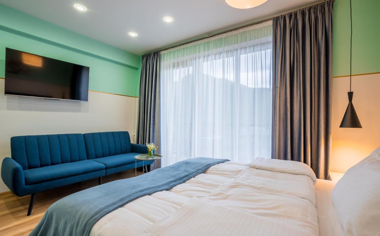 Devdaraki Apartments Kazbegi Εξωτερικό φωτογραφία