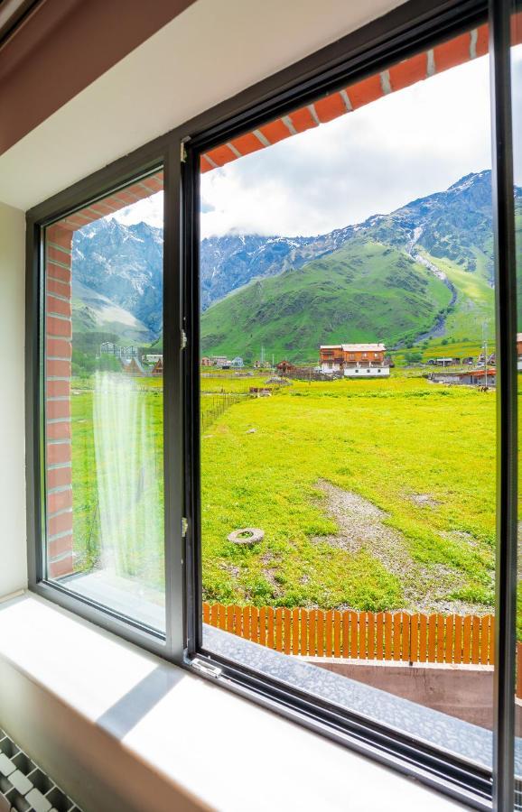Devdaraki Apartments Kazbegi Εξωτερικό φωτογραφία